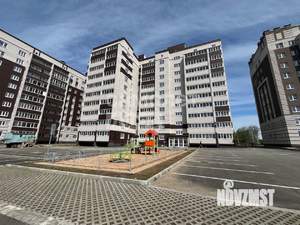 2-к квартира, сданный дом, 67м2, 7/10 этаж