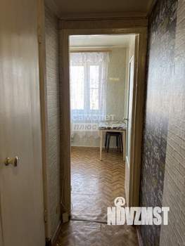 1-к квартира, вторичка, 35м2, 3/5 этаж