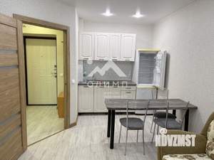 1-к квартира, вторичка, 33м2, 2/10 этаж