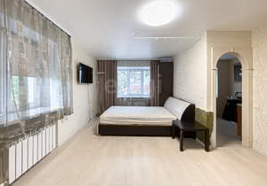 1-к квартира, вторичка, 31м2, 5/5 этаж