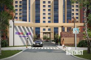 3-к квартира, строящийся дом, 76м2, 4/10 этаж