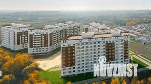 1-к квартира, вторичка, 40м2, 4/10 этаж