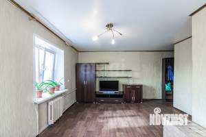 1-к квартира, вторичка, 31м2, 4/5 этаж