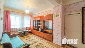 2-к квартира, вторичка, 42м2, 2/2 этаж