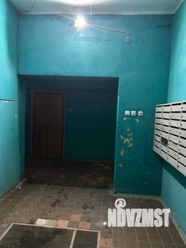 Студия квартира, вторичка, 12м2, 1/5 этаж