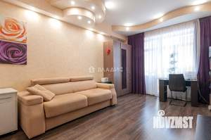 1-к квартира, вторичка, 44м2, 2/5 этаж