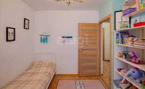 4-к квартира, вторичка, 68м2, 1/2 этаж