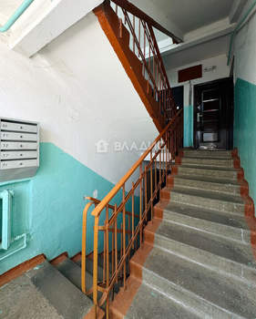 1-к квартира, вторичка, 30м2, 2/5 этаж