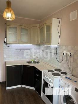 1-к квартира, вторичка, 37м2, 9/11 этаж