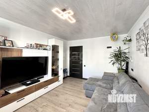 3-к квартира, вторичка, 65м2, 4/5 этаж