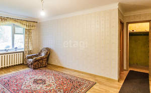 3-к квартира, вторичка, 55м2, 1/5 этаж