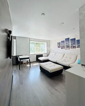 1-к квартира, вторичка, 30м2, 2/5 этаж