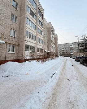 1-к квартира, вторичка, 33м2, 5/5 этаж