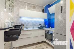 1-к квартира, вторичка, 40м2, 7/9 этаж