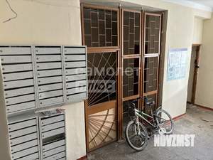 Студия квартира, вторичка, 12м2, 2/5 этаж