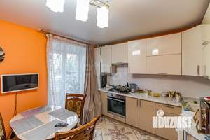 2-к квартира, вторичка, 53м2, 1/10 этаж