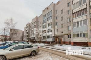 2-к квартира, вторичка, 48м2, 1/5 этаж