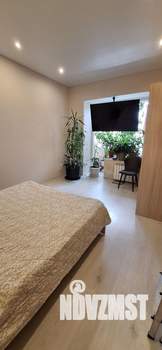 3-к квартира, вторичка, 91м2, 4/5 этаж
