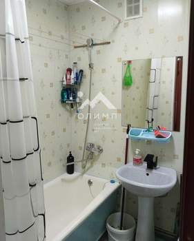1-к квартира, вторичка, 30м2, 3/5 этаж