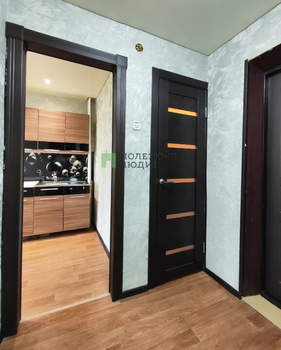 1-к квартира, вторичка, 30м2, 4/9 этаж