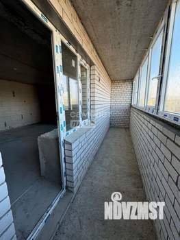 1-к квартира, сданный дом, 44м2, 3/5 этаж