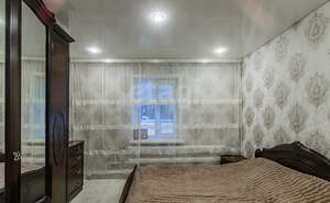 3-к квартира, вторичка, 60м2, 1/2 этаж