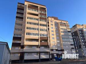 1-к квартира, сданный дом, 53м2, 7/10 этаж