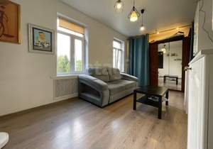 2-к квартира, вторичка, 46м2, 1/2 этаж