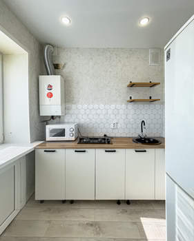 3-к квартира, вторичка, 42м2, 5/5 этаж