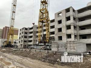 Студия квартира, строящийся дом, 29м2, 13/14 этаж