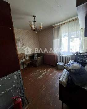2-к квартира, вторичка, 37м2, 5/5 этаж