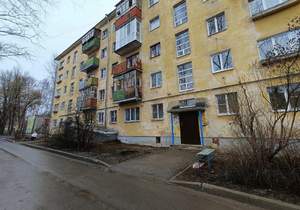 2-к квартира, вторичка, 45м2, 4/5 этаж
