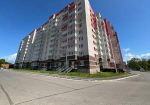 1-к квартира, сданный дом, 35м2, 4/10 этаж