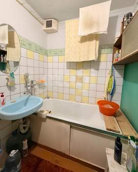 2-к квартира, вторичка, 49м2, 3/9 этаж