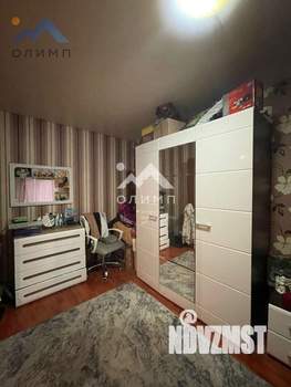 3-к квартира, вторичка, 54м2, 1/2 этаж