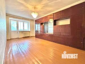 3-к квартира, вторичка, 59м2, 3/5 этаж