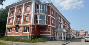 1-к квартира, вторичка, 48м2, 1/3 этаж