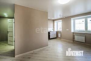 1-к квартира, вторичка, 28м2, 1/4 этаж