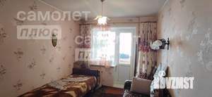 3-к квартира, вторичка, 69м2, 2/5 этаж