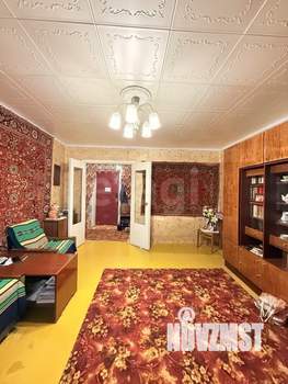 2-к квартира, вторичка, 49м2, 3/9 этаж