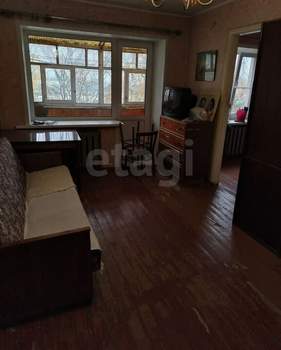 2-к квартира, вторичка, 44м2, 5/5 этаж