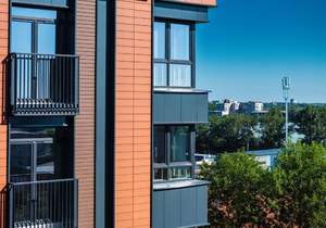 1-к квартира, сданный дом, 55м2, 9/9 этаж