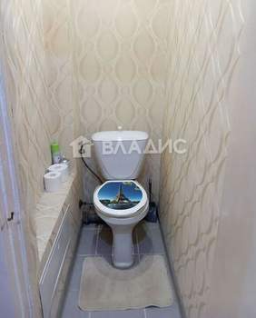 1-к квартира, вторичка, 41м2, 1/5 этаж