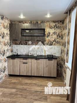 1-к квартира, вторичка, 32м2, 3/5 этаж