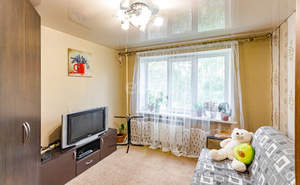 1-к квартира, вторичка, 38м2, 3/5 этаж