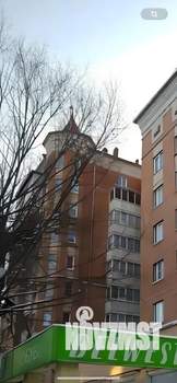 1-к квартира, вторичка, 55м2, 3/10 этаж