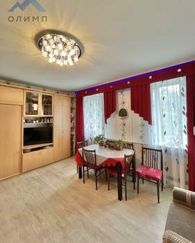 2-к квартира, вторичка, 64м2, 2/2 этаж