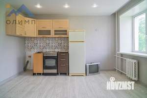 Студия квартира, вторичка, 23м2, 4/5 этаж