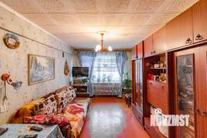 2-к квартира, вторичка, 44м2, 1/5 этаж