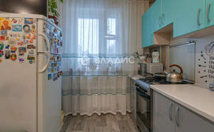 3-к квартира, вторичка, 69м2, 2/5 этаж